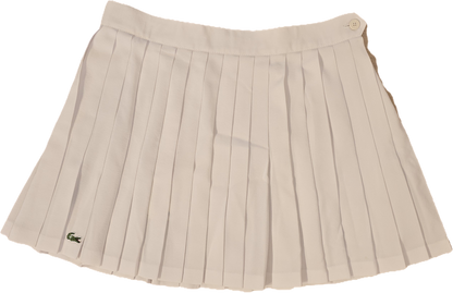 Jupe de tennis blanche - S