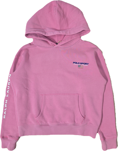 Sweat à capuche rose - XS/S