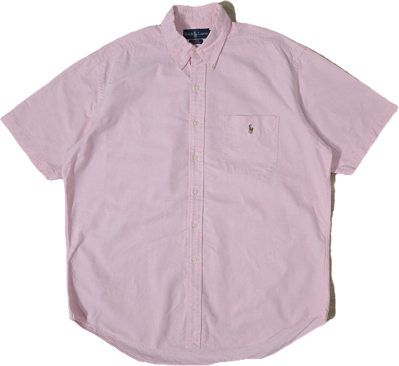 Chemise blake rose clair - XL