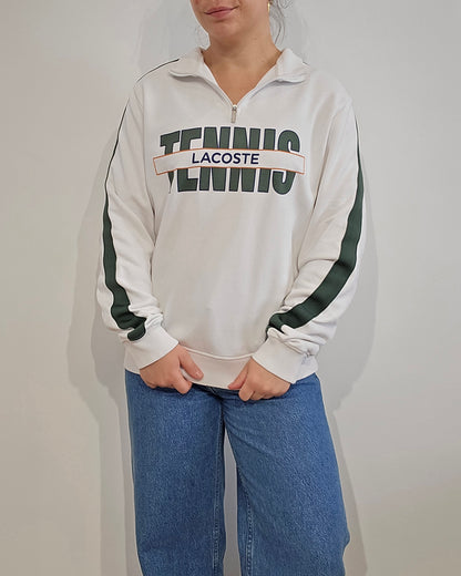 Pull camionneur style tennis - S