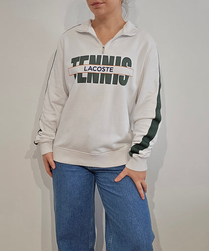 Pull camionneur style tennis - S