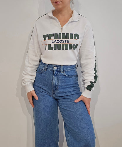 Pull camionneur style tennis - S