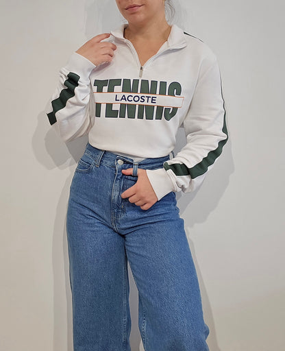 Pull camionneur style tennis - S