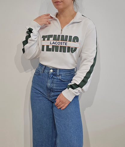 Pull camionneur style tennis - S