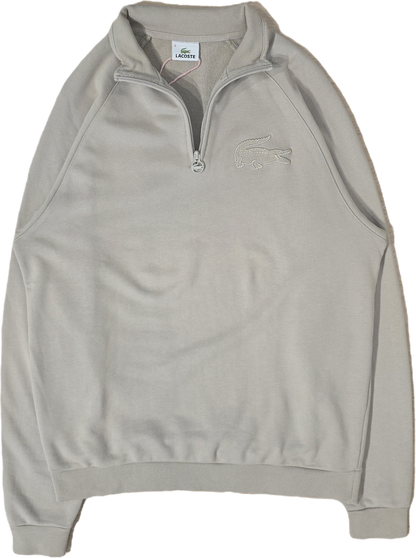 Pull camionneur en coton marron collection moderne - XXL