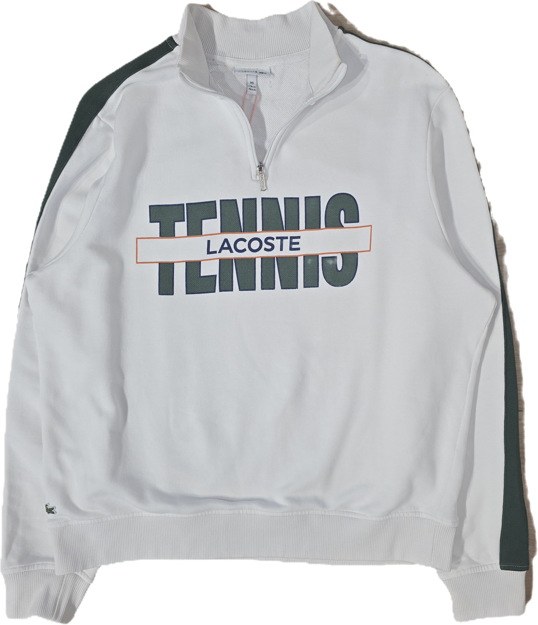 Pull camionneur style tennis - S