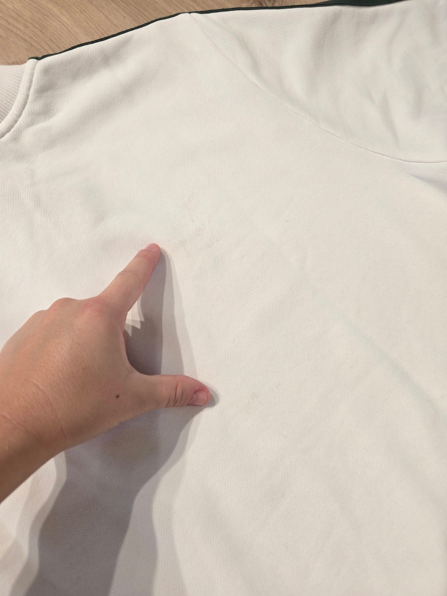 Pull camionneur style tennis - S