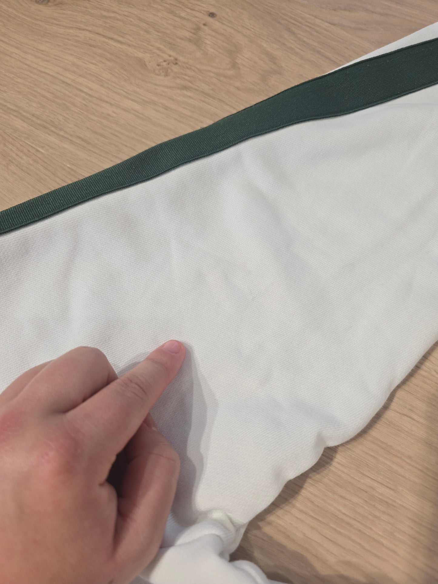 Pull camionneur style tennis - S