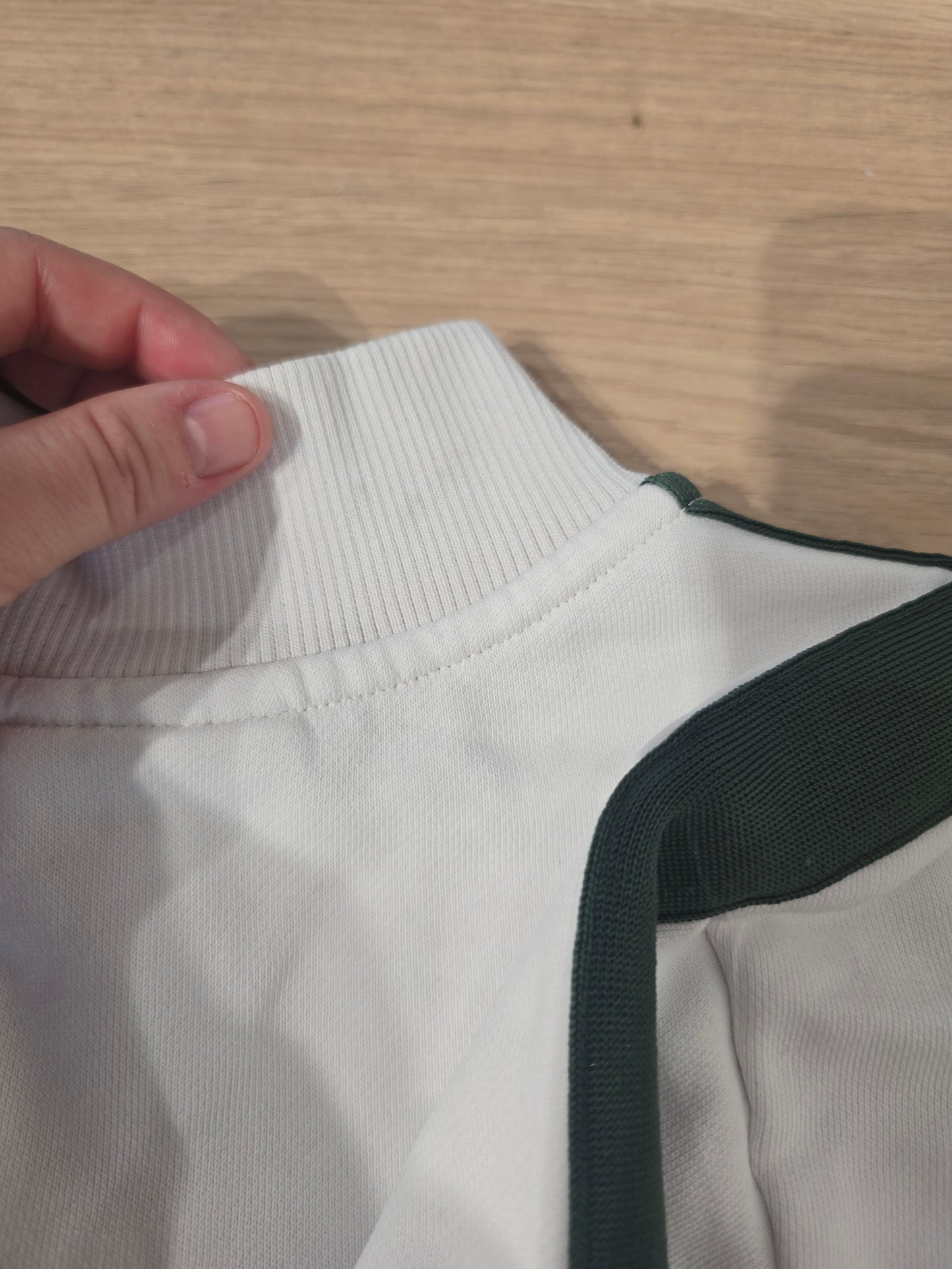 Pull camionneur style tennis - S