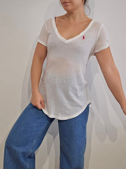 Tee-shirt en coton léger - S