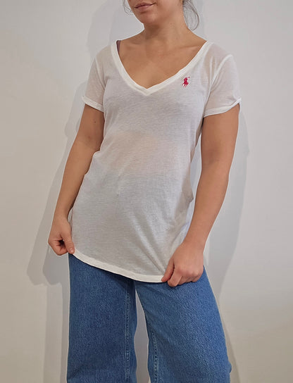 Tee-shirt en coton léger - S