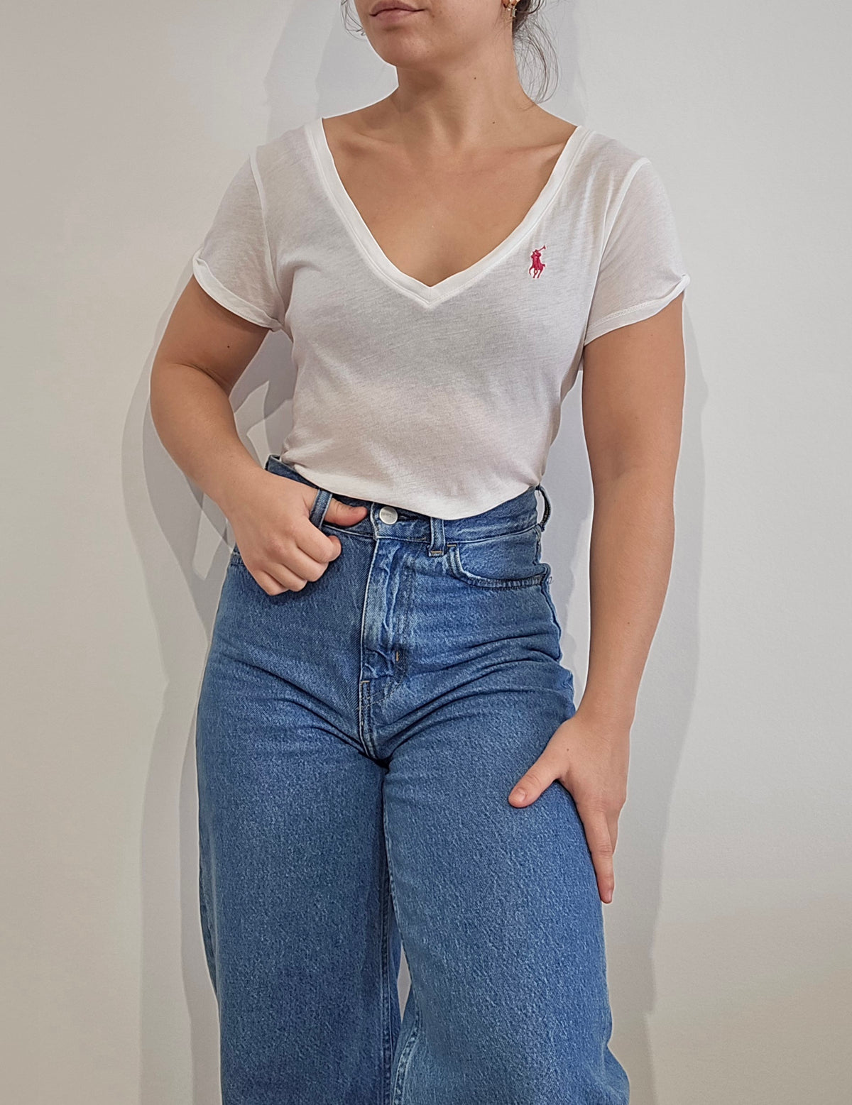 Tee-shirt en coton léger - S