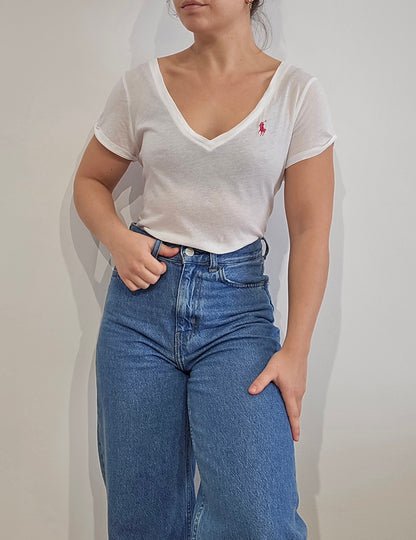 Tee-shirt en coton léger - S