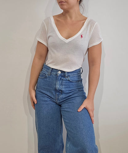 Tee-shirt en coton léger - S