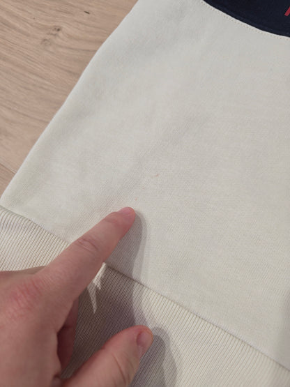 Pull camionneur crème "polo Ralph Lauren" - M