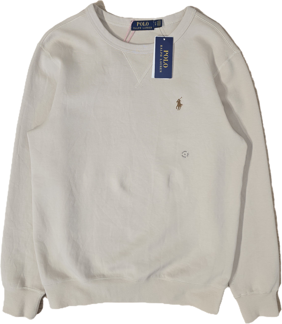 Sweat marron NEUF - S/M