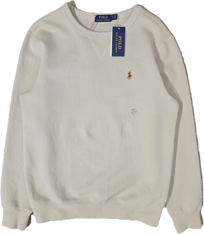 Sweat marron NEUF - XL