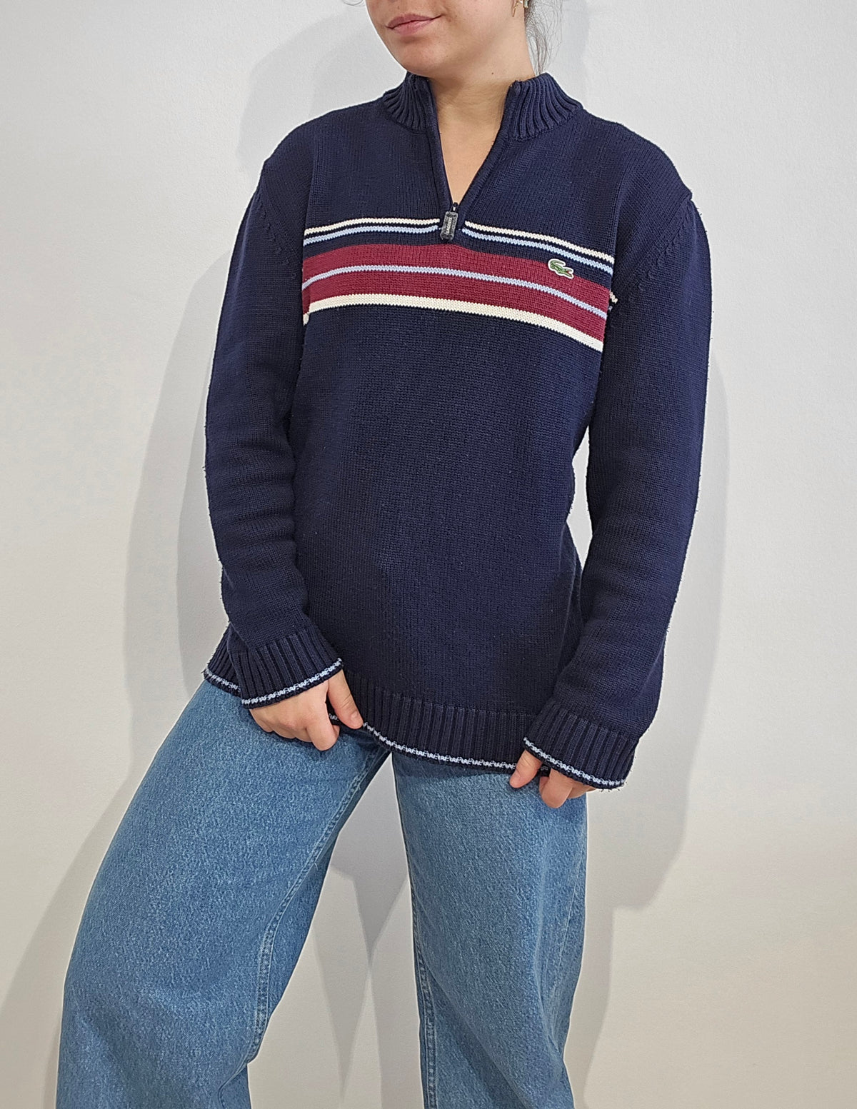 Pull camionneur des années 90' Fabriqué en Espagne - XS