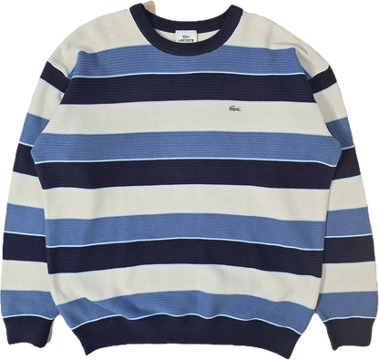 Pull à rayures des années 90' - L