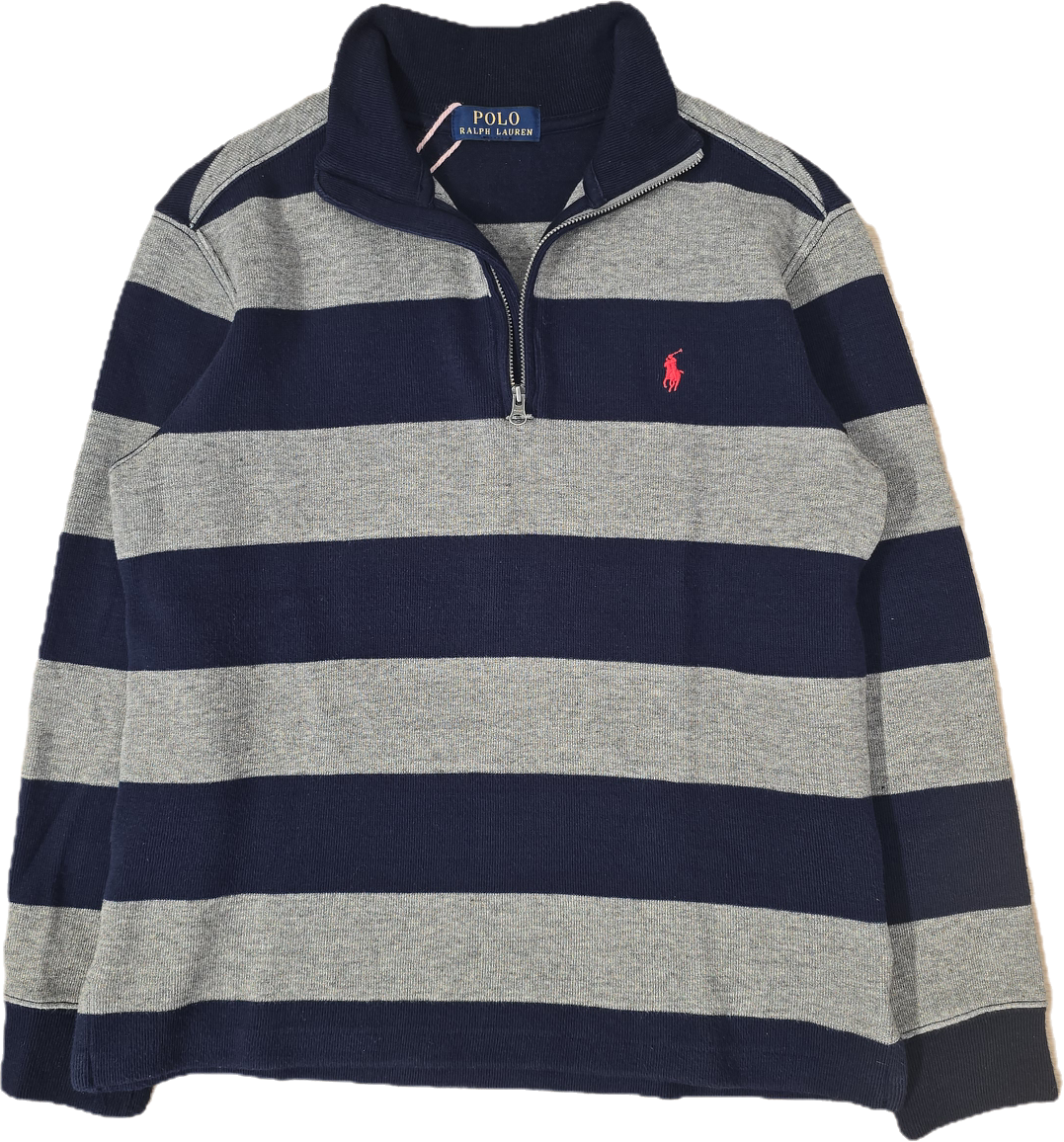 Pull camionneur à rayures - XS