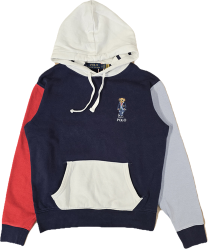 Sweat à capuche polo bear - XS/S