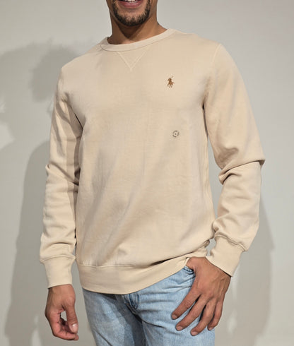 Sweat marron NEUF - S/M