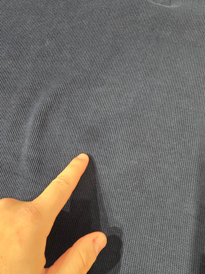 Pull camionneur en coton marine - XL