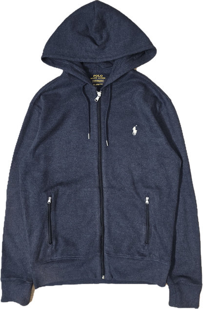 Veste en coton bleu - XS/S