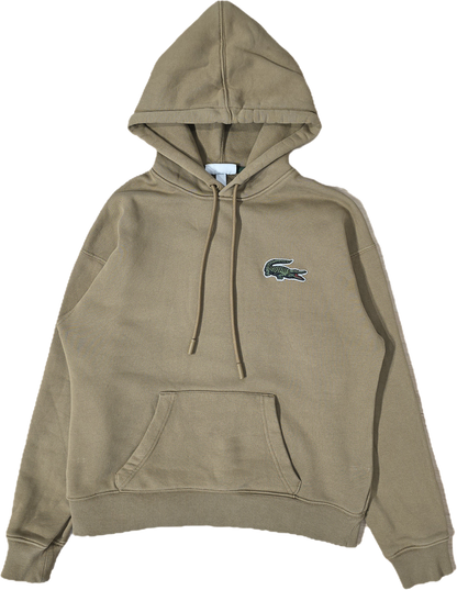 Sweat à capuche marron - S