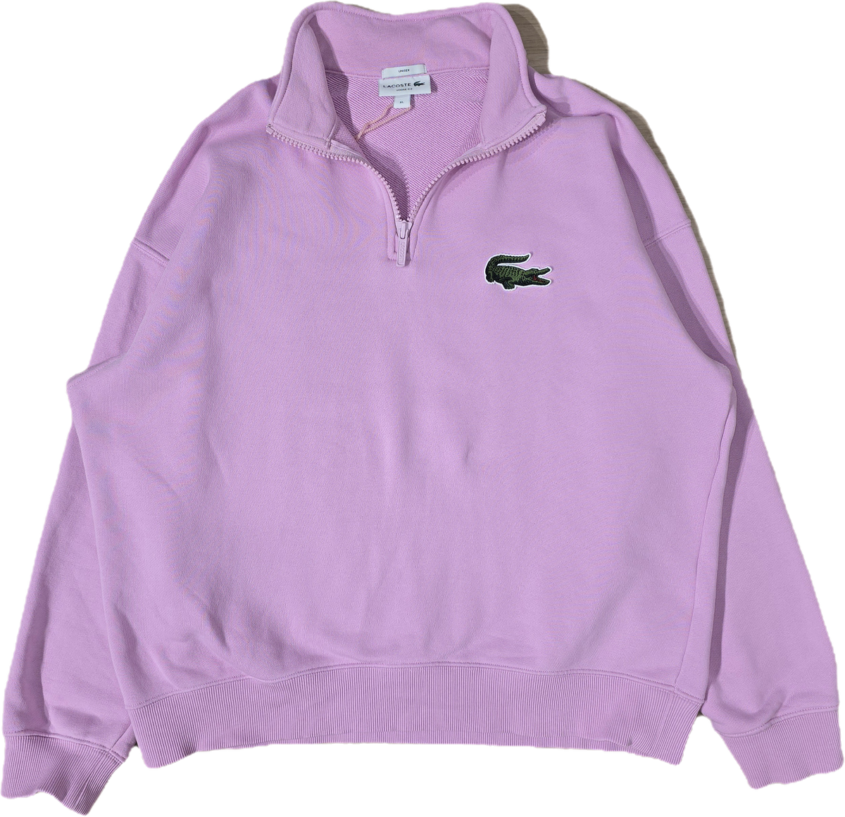 Pull camionneur rose Loose fit - XL