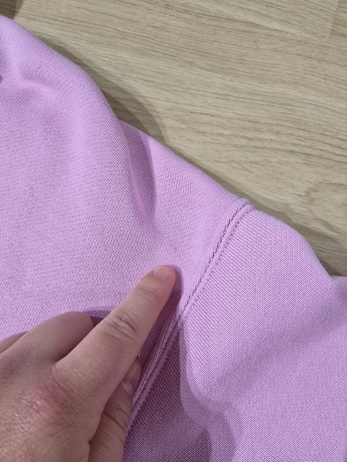 Pull camionneur rose Loose fit - XL