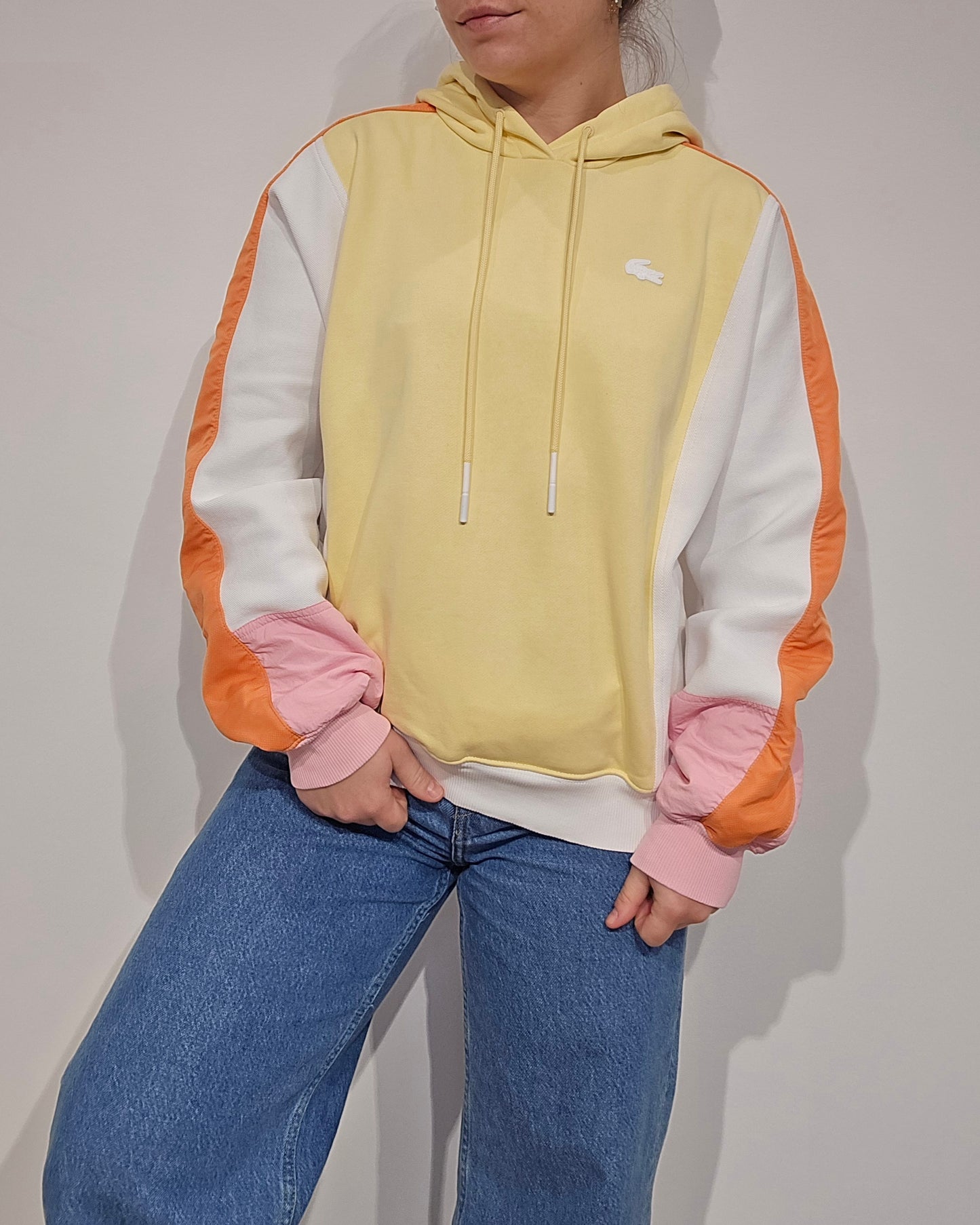 Sweat à capuche collection Live ! - M