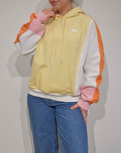 Sweat à capuche collection Live ! - M