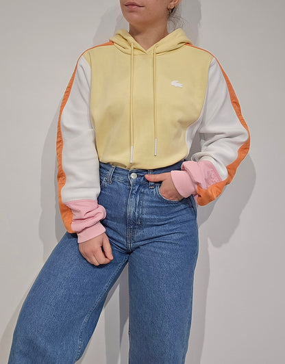 Sweat à capuche collection Live ! - M