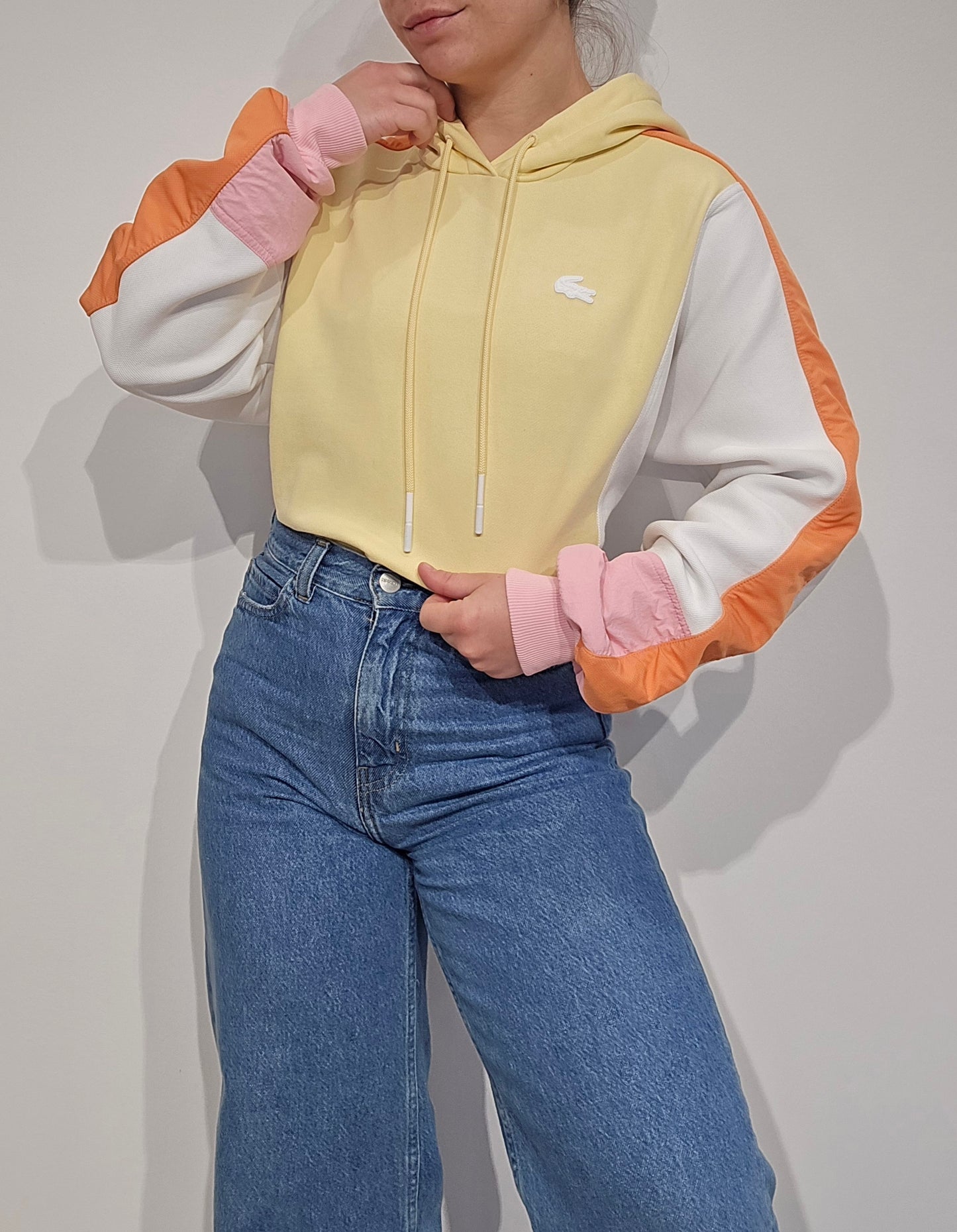 Sweat à capuche collection Live ! - M