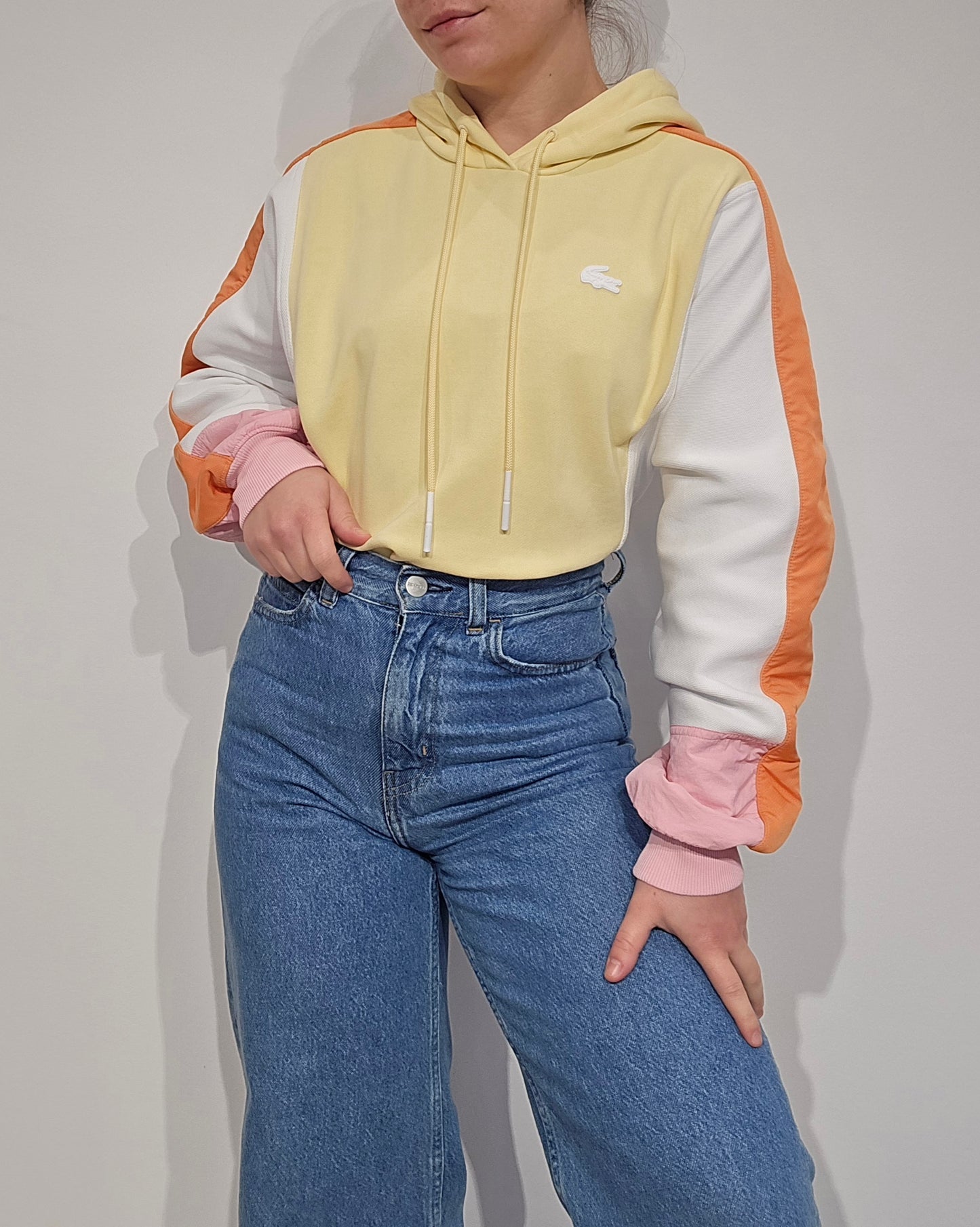 Sweat à capuche collection Live ! - M