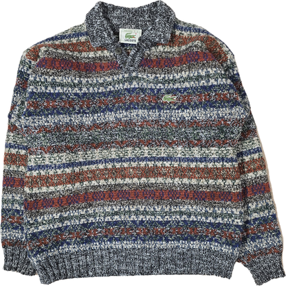 Pull vintage des années 80' fabriqué en Espagne - XS