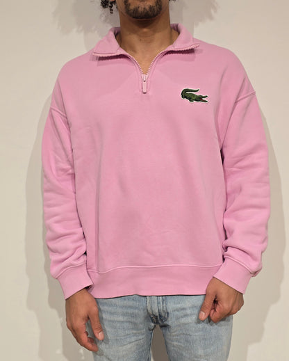 Pull camionneur rose Loose fit - XL