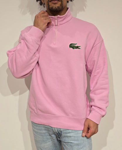 Pull camionneur rose Loose fit - XL