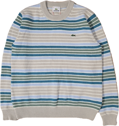 Pull à rayures des années 90' - XS