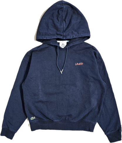 Sweat à capuche marine collection Live ! - XS