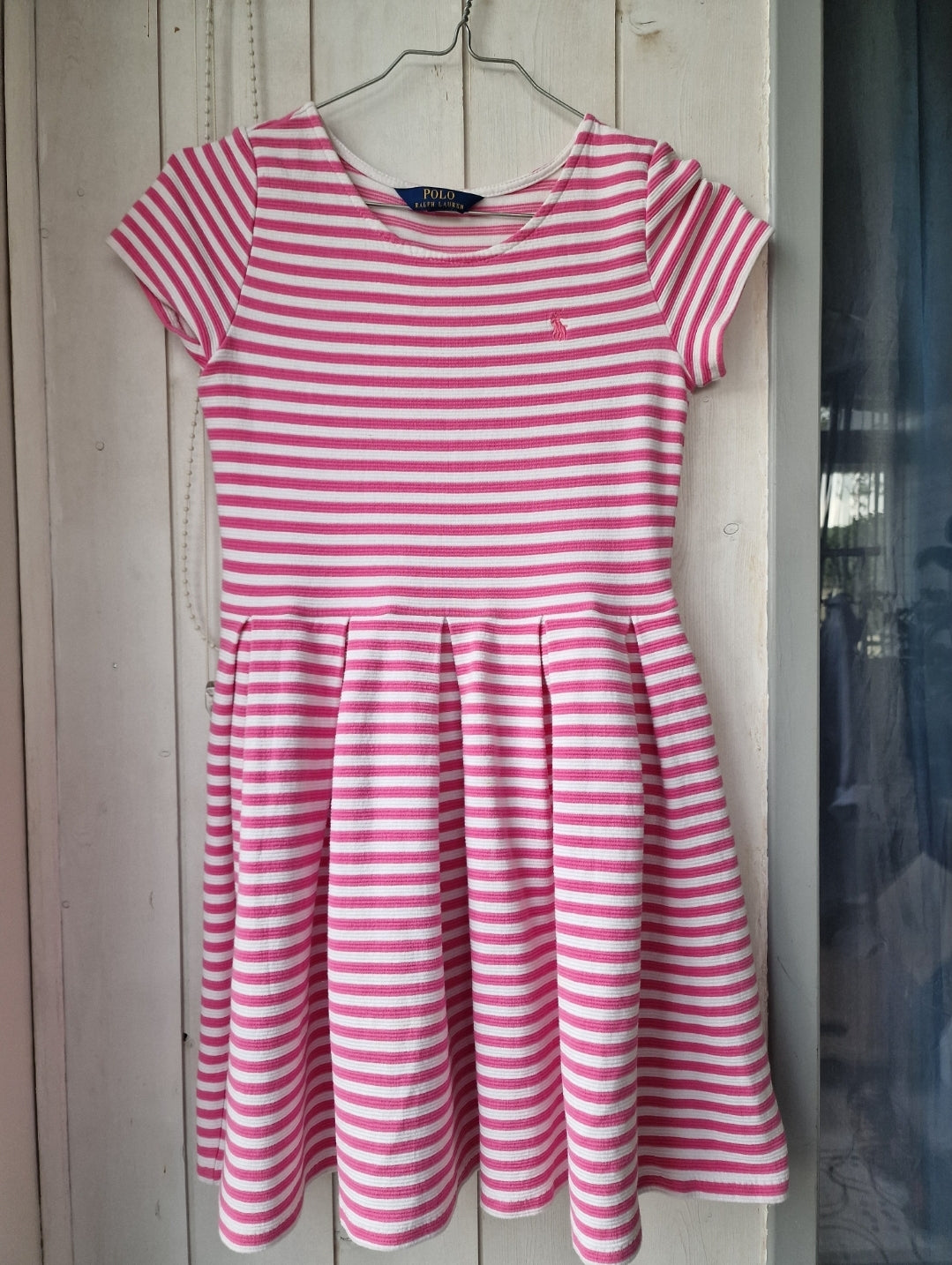 Robe à rayures Ralph Lauren - XS/34