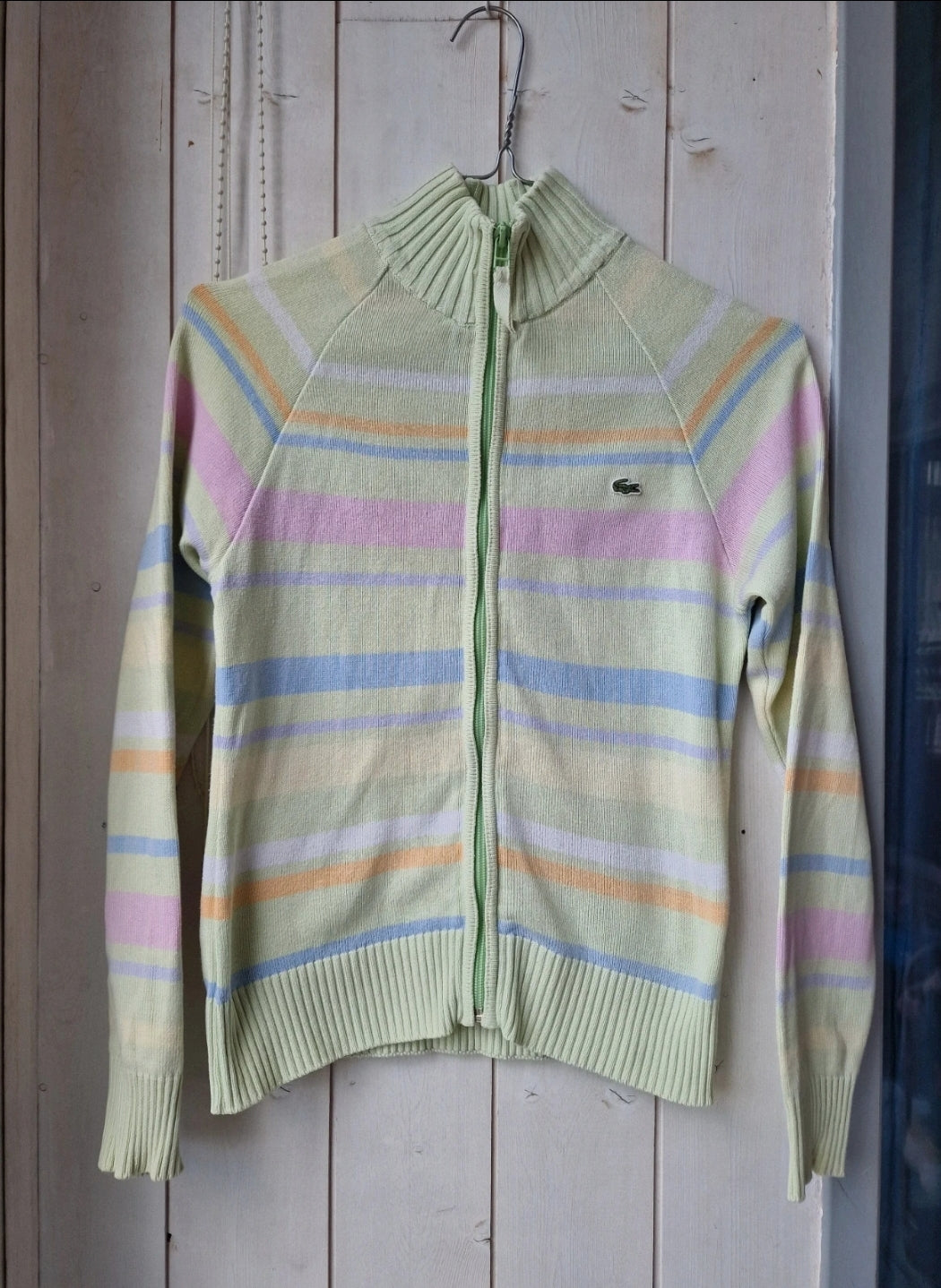 Veste à rayures multicolores - XS/34