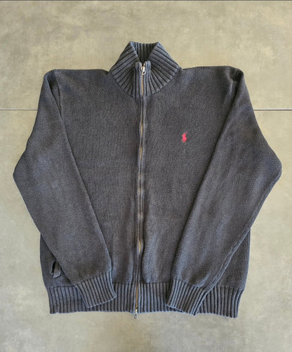Veste en maille noire - M/38